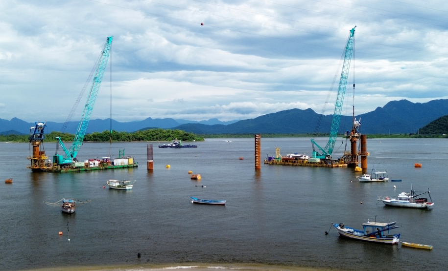 Ponte de Guaratuba 38,8%