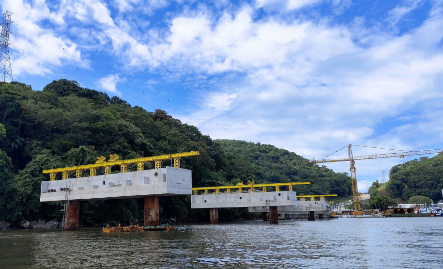 Ponte de Guaratuba 38,8%