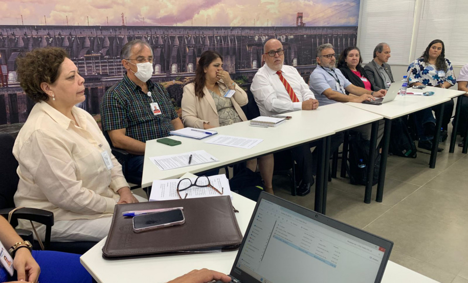 Encontro internacional discute projeto para fortalecer vigilância em saúde nas fronteiras