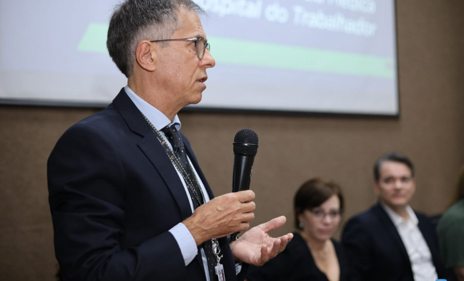 Hospital do Trabalhador forma novos especialistas e reforça assistência à população