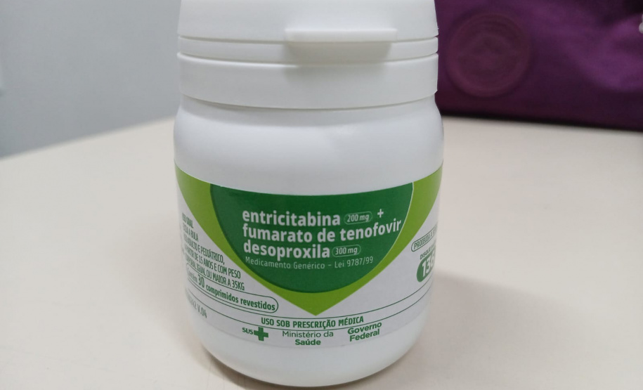 SESA PREVENÇÃO CONTRA AIDS/HIV