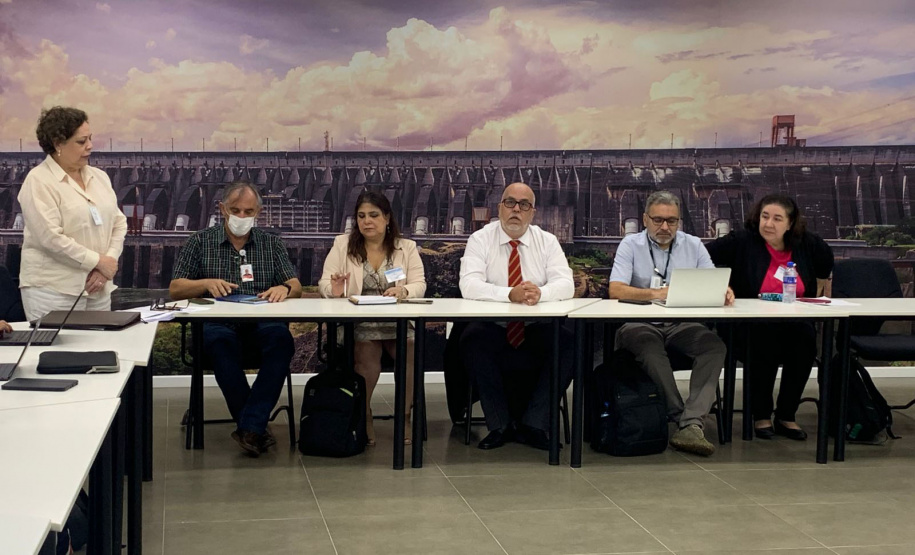 Encontro internacional discute projeto para fortalecer vigilância em saúde nas fronteiras