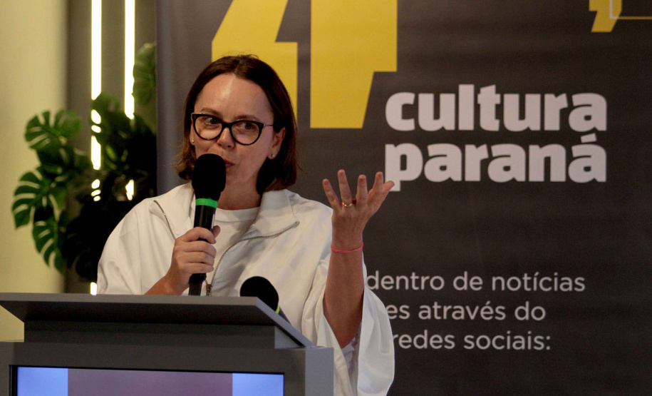 Lançamento do Programa Paraná Festivais reúne produtores e anuncia investimento com mais de R$ 8 milhões em edital