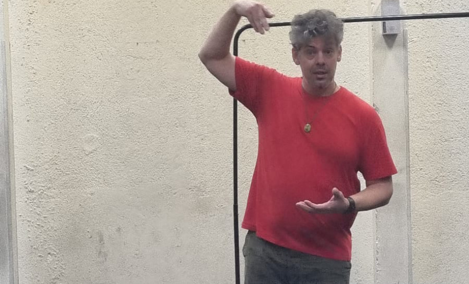 TEATRO GUAÍRA ESPETÁCULO INÉDITO G2