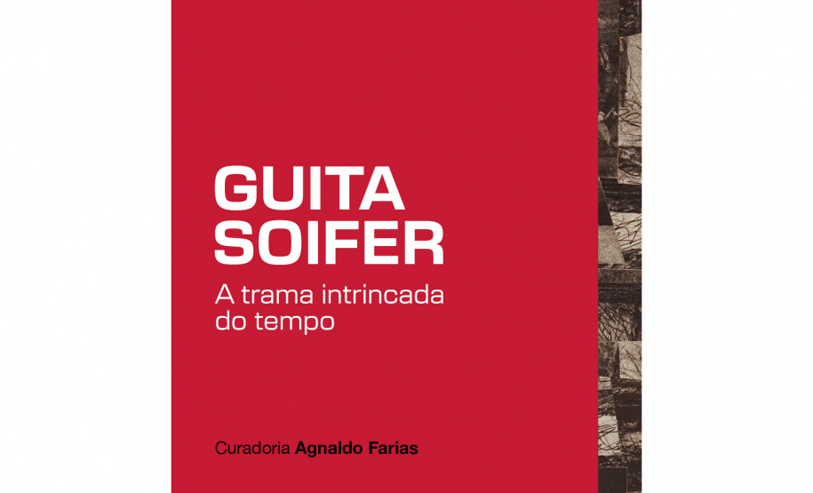 MAC Paraná apresenta nova  exposição de Guita Soifer