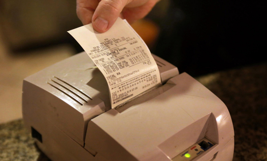 Com 2º maior número de notas fiscais de sua história, Nota Paraná devolve R$ 29,9 mi em créditos