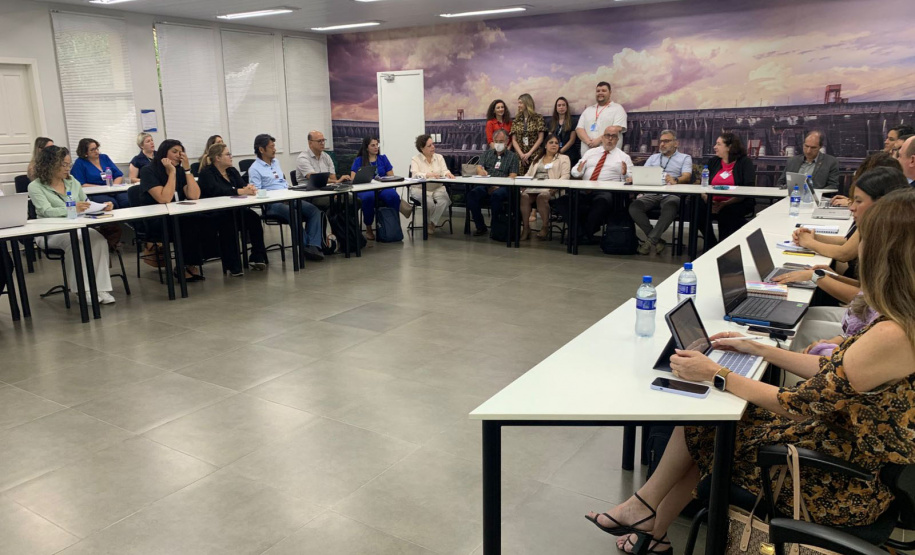 Encontro internacional discute projeto para fortalecer vigilância em saúde nas fronteiras