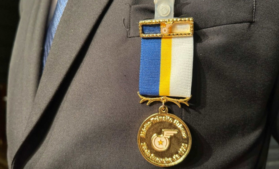BPTran celebra 73 anos com solenidade e entrega de medalhas de mérito de trânsito urbano