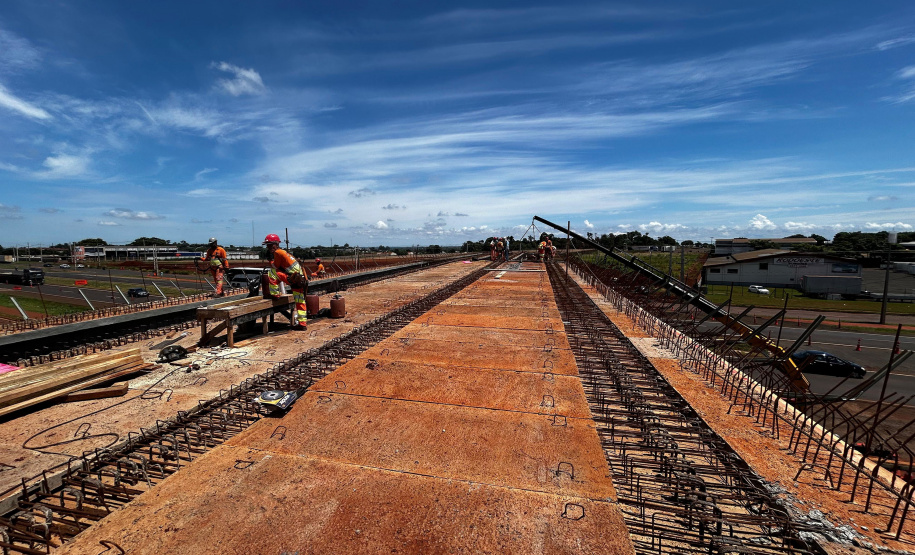 DER INTERDIÇÃO MARGINAL BR 277 FOZ