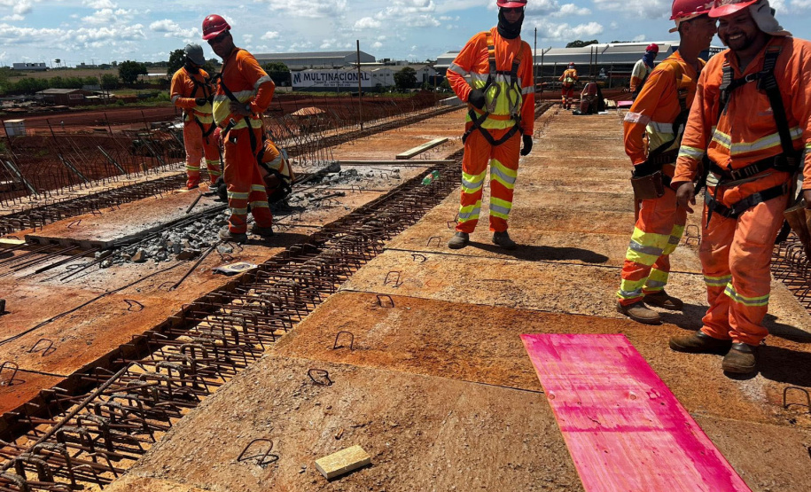 DER INTERDIÇÃO MARGINAL BR 277 FOZ