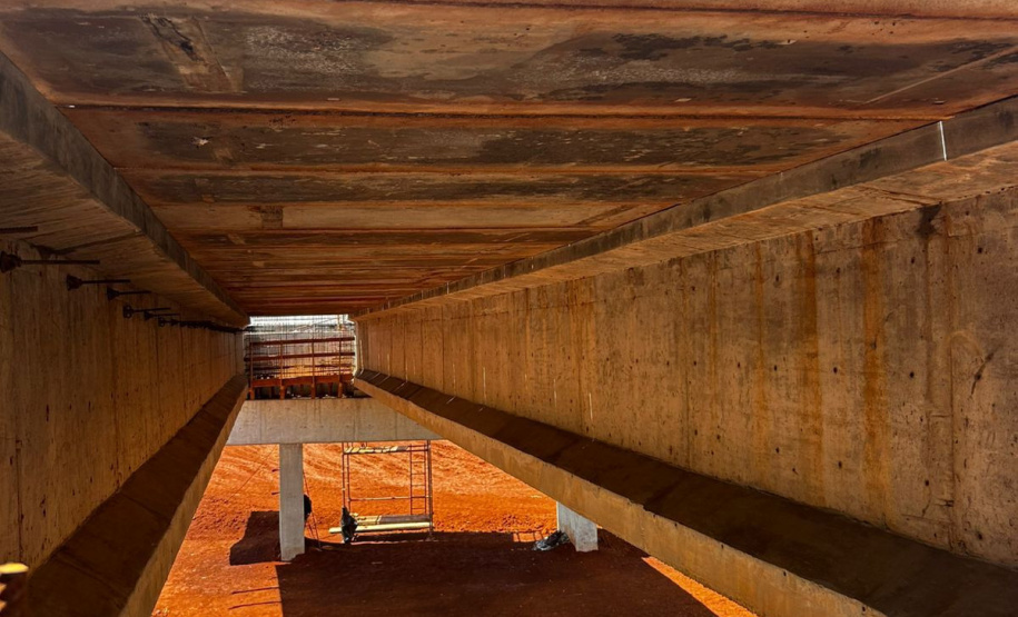 DER INTERDIÇÃO MARGINAL BR 277 FOZ