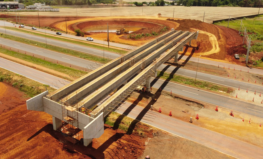 interdição marginal BR-277