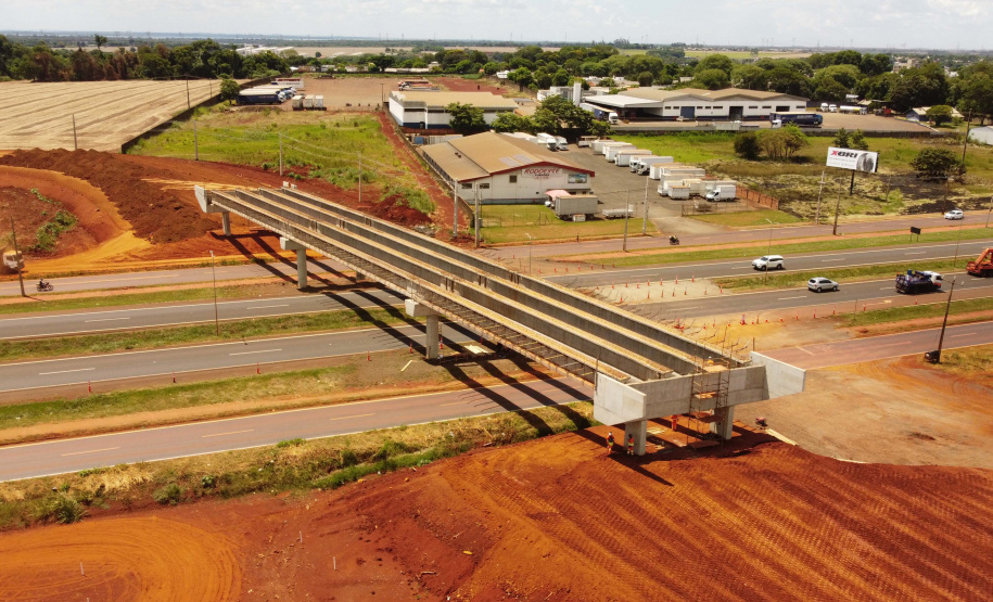 interdição marginal BR-277