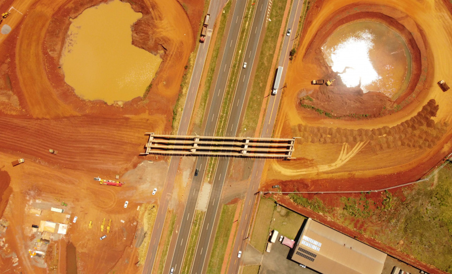 interdição marginal BR-277