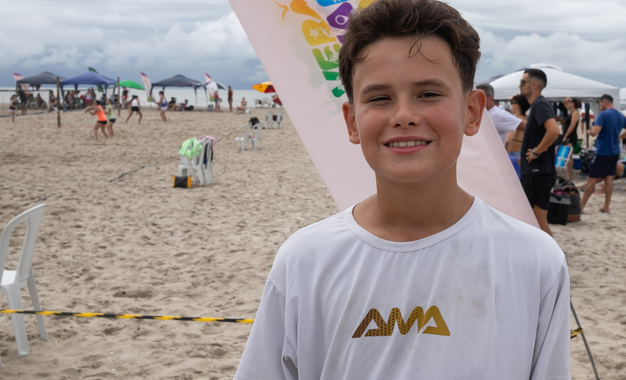 CAMPEONATO BEACH TENNIS