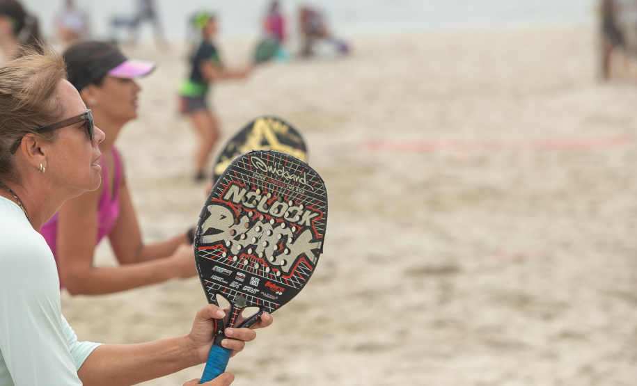 CAMPEONATO BEACH TENNIS