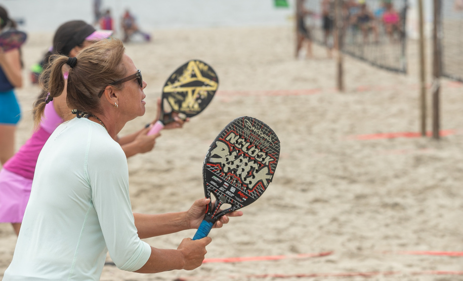 CAMPEONATO BEACH TENNIS