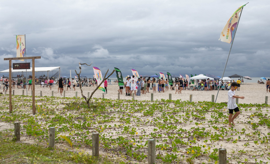 CAMPEONATO BEACH TENNIS