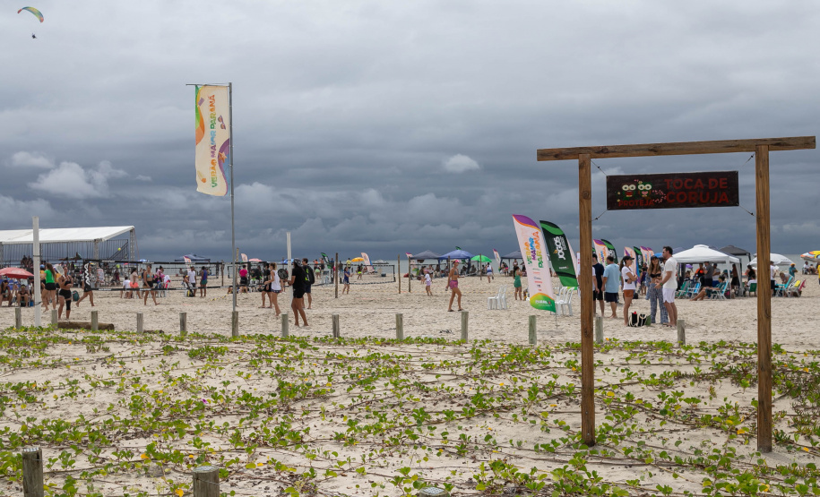 CAMPEONATO BEACH TENNIS