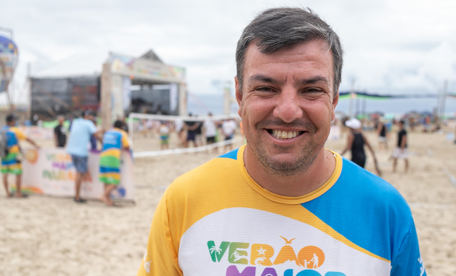 CAMPEONATO BEACH TENNIS