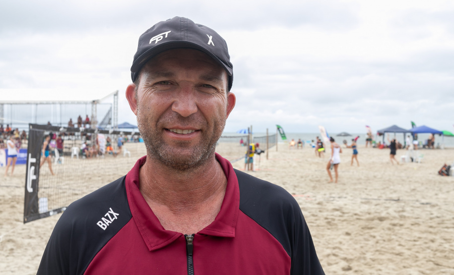 CAMPEONATO BEACH TENNIS