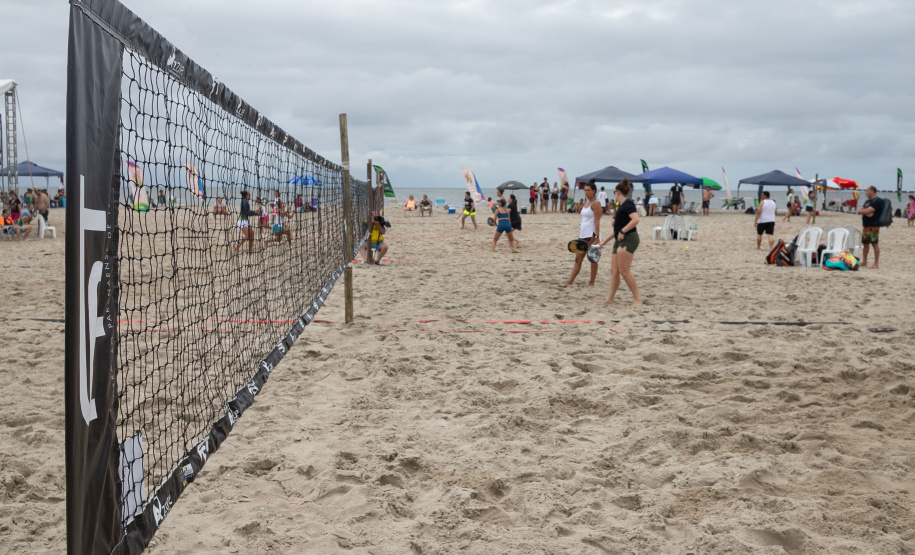 CAMPEONATO BEACH TENNIS