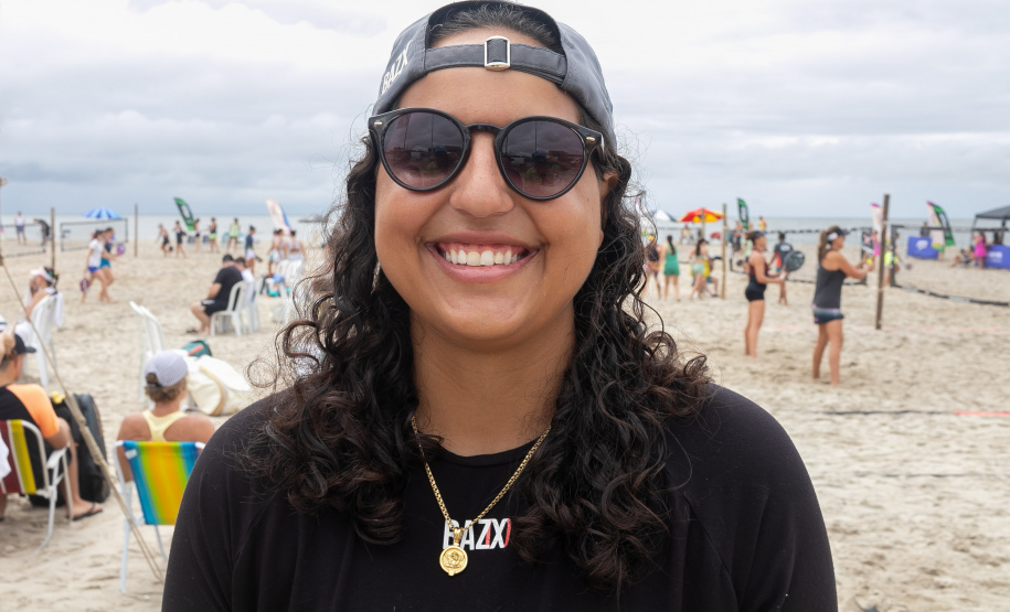 CAMPEONATO BEACH TENNIS