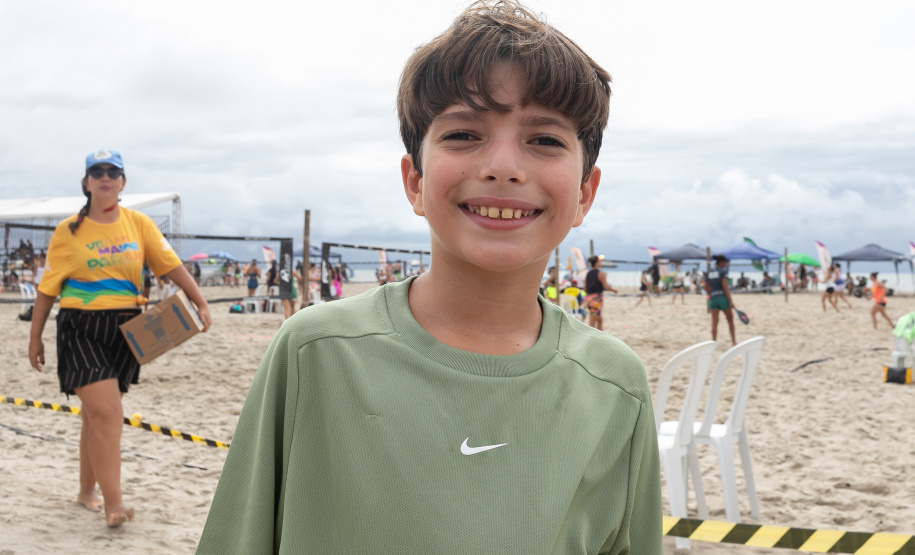 CAMPEONATO BEACH TENNIS