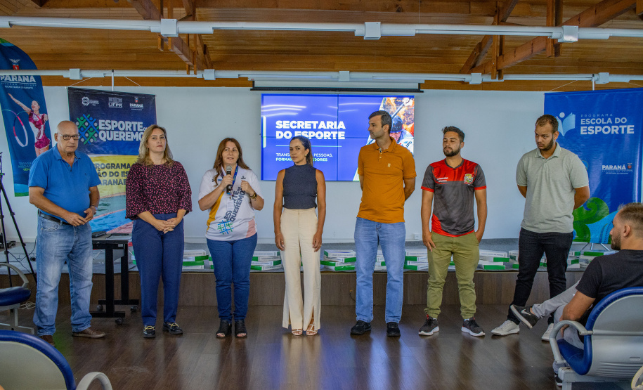 'O Esporte Que Queremos' realiza capacitação inédita para gestores de municípios com selo plus