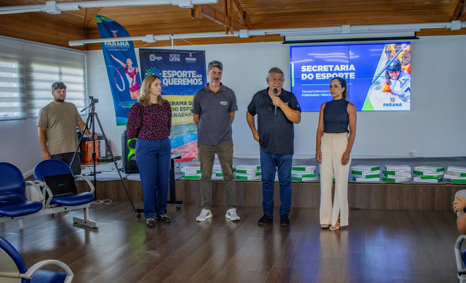 'O Esporte Que Queremos' realiza capacitação inédita para gestores de municípios com selo plus