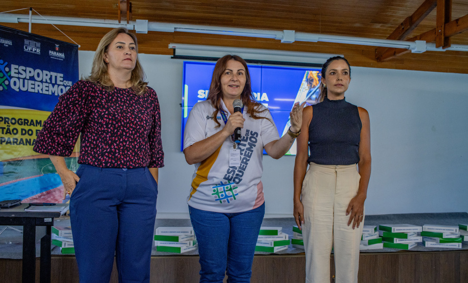 'O Esporte Que Queremos' realiza capacitação inédita para gestores de municípios com selo plus