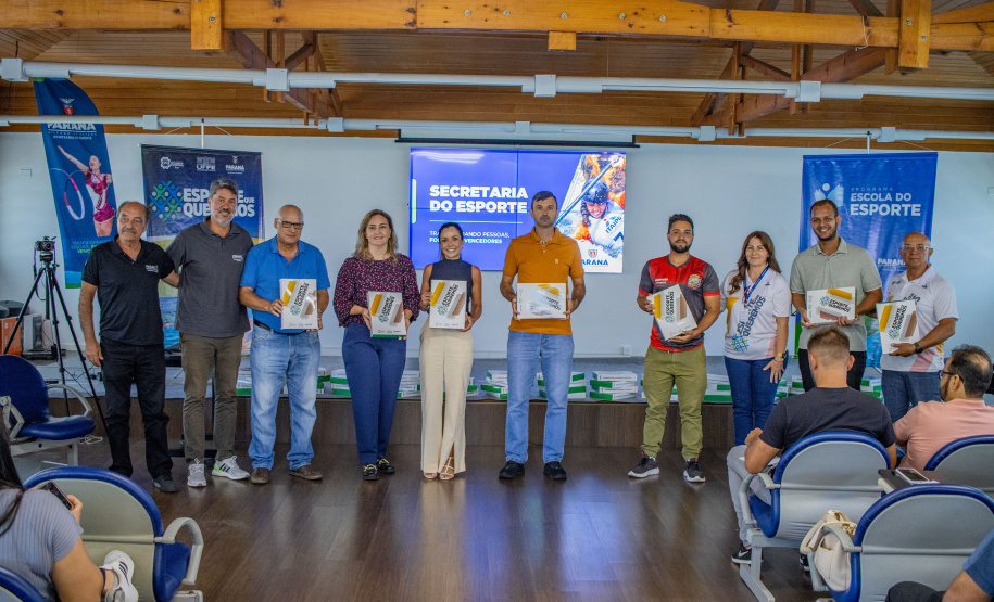 'O Esporte Que Queremos' realiza capacitação inédita para gestores de municípios com selo plus