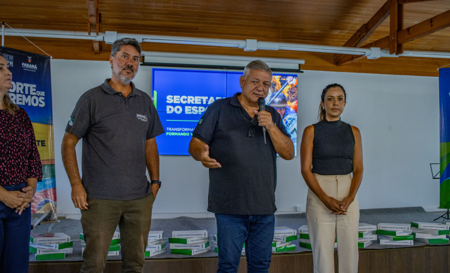 'O Esporte Que Queremos' realiza capacitação inédita para gestores de municípios com selo plus