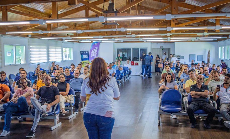 'O Esporte Que Queremos' realiza capacitação inédita para gestores de municípios com selo plus