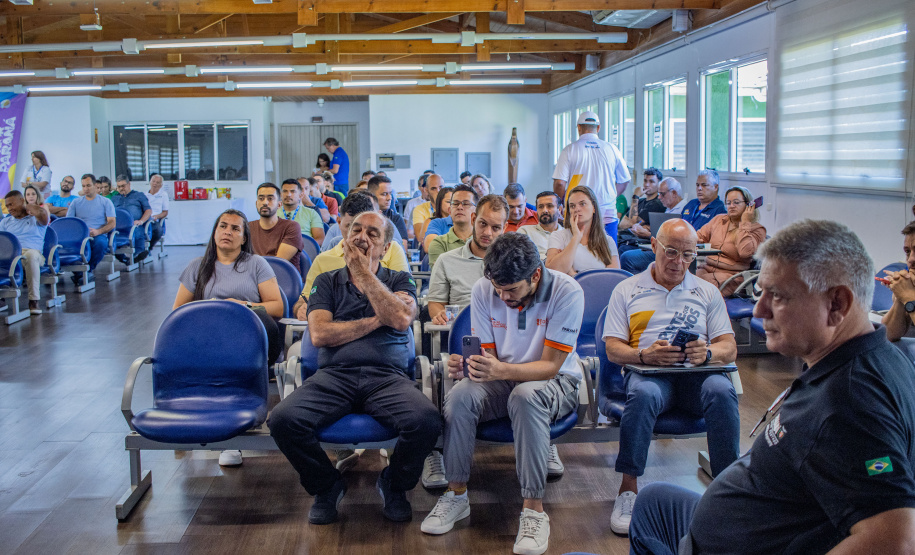 'O Esporte Que Queremos' realiza capacitação inédita para gestores de municípios com selo plus