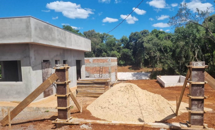 Sanepar investe na ampliação da captação e em grandes reservatórios de água tratada em Cascavel