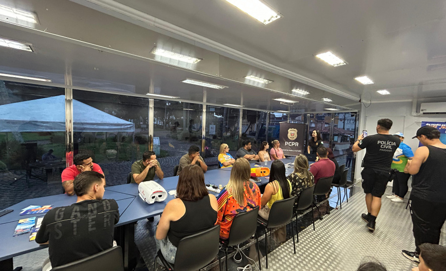 INOVAÇÃO: Últimos dias da Carreta da Inovação em Antonina, confira a programação