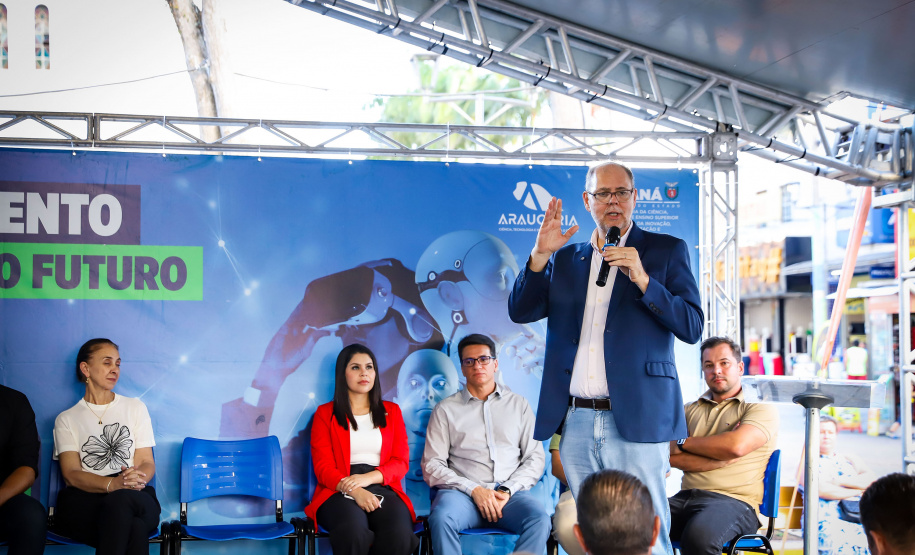 Carreta da Inovação chega em Cascavel e São José dos Pinhais.
