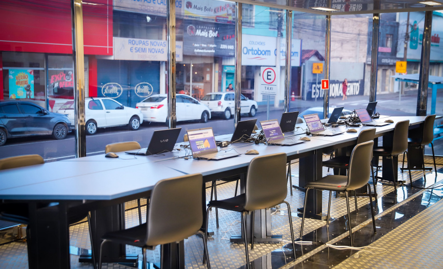 Carreta da Inovação chega em Cascavel e São José dos Pinhais.
