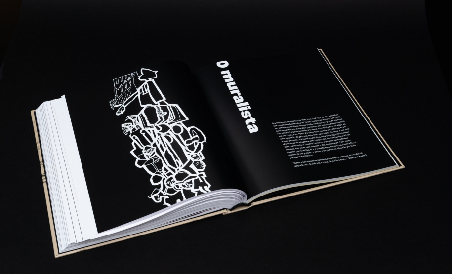 Catálogo da mostra que celebra os 100 anos de Poty Lazzarotto está disponível na MON Loja