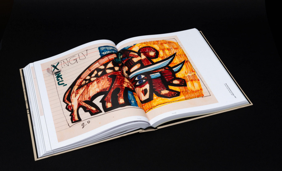 Catálogo da mostra que celebra os 100 anos de Poty Lazzarotto está disponível na MON Loja