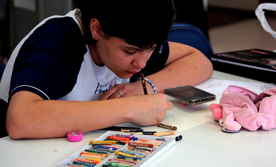 Centro Juvenil de Artes abre inscrições para oficinas do 1º semestre de 2025