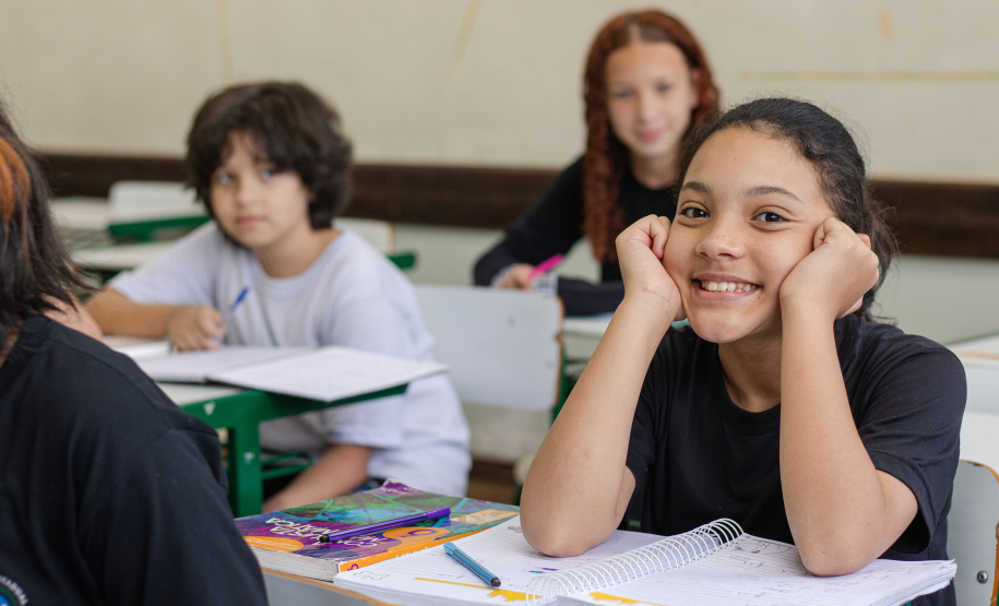 Volta ás aulas: ano letivo começa com kits escolares, merenda reforçada e mais cursos técnicos
