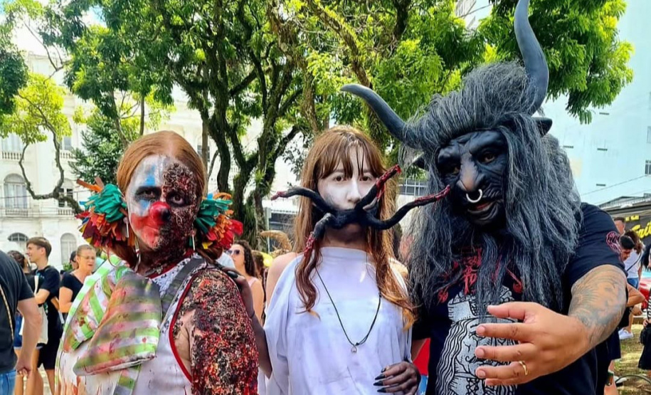 SETU ZOMBIE WALK