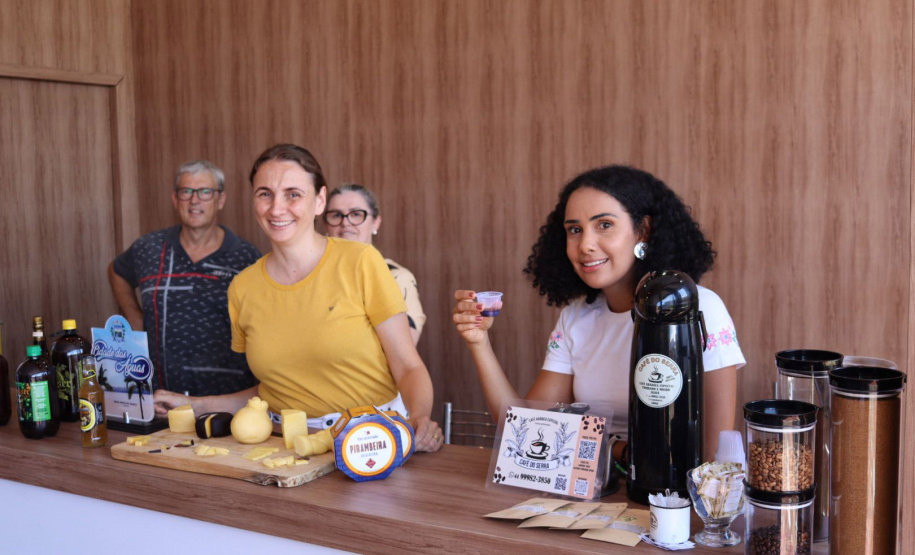 Com dois estandes, Turismo leva mais de 60 expositores paranaenses ao Show Rural Coopavel