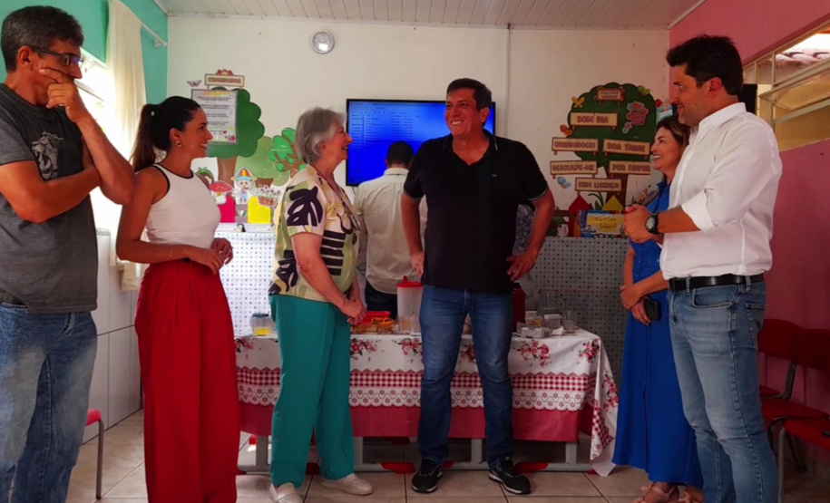 Estado capacita educadores e insere o projeto Turismo na Escola em município do Norte Pioneiro