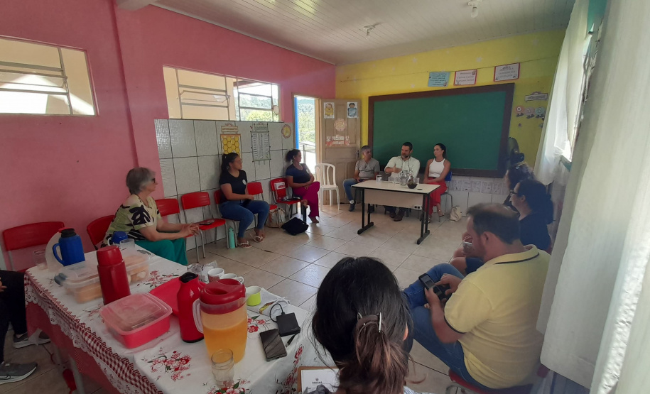 Estado capacita educadores e insere o projeto Turismo na Escola em município do Norte Pioneiro