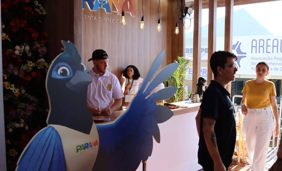 Divulgação de eventos turísticos do Paraná tem nova ferramenta de cadastro