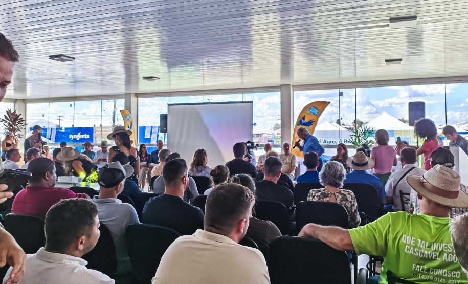 Jornada Regiões Turísticas apresenta o potencial do setor e capacita 150 pessoas sobre o turismo do Paraná