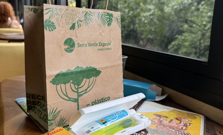 -Estrada de Ferro Paranaguá-Curitiba celebra 140 anos de história, desenvolvimento e turismo